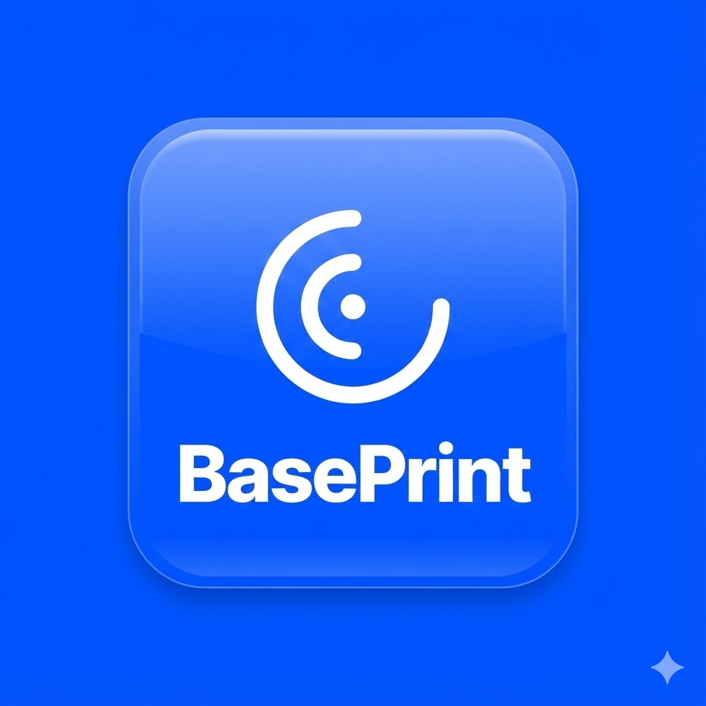 BasePrint – Onchain Identity Card
